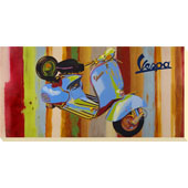 Vespa Panel